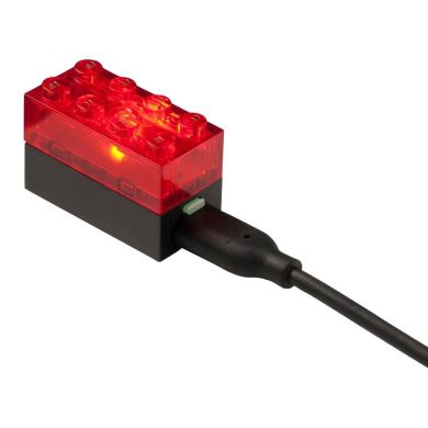 Конструктор Light Stax с LED-подсветкой Reptiles LS-S13001