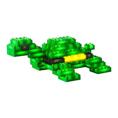 Конструктор Light Stax с LED-подсветкой Reptiles LS-S13001