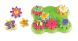 Конструктор-шестерёнки Learning Resources Цветущий сад LER9219