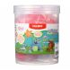 Масса для лепки Paulinda Super Dough Modeling Foam 800мл красный PL-072559-N-01