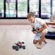 Машинка на радиоуправлении Sulong Toys Off-Road Crawler Car VS Wild, красный SL-109AR