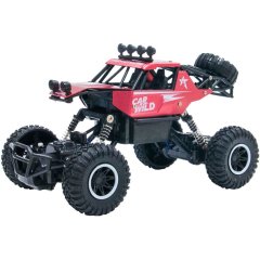 Машинка на радиоуправлении Sulong Toys Off-Road Crawler Car VS Wild, красный SL-109AR