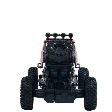 Машинка на радиоуправлении Sulong Toys Off-Road Crawler Car VS Wild, красный SL-109AR