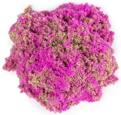 Набор кинетического песка для детского творчества Kinetic Sand Ракушка Розовая 71482P