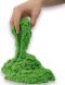 Пісок для дитячої творчості Kinetic Sand зелений 907 г 71453G