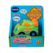 Развивающая игрушка Vtech Бип бип Гоночная машинка звуковая на русском 80-143826, Салатовый