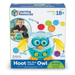 Развивающая игрушка Learning Resources Совушка, LER9045