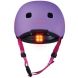 Шлем Micro PC floral purple размер M AC2085BX