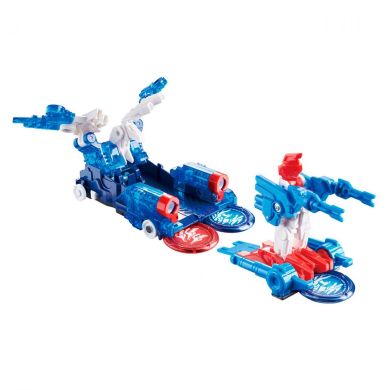 Машинка-трансформер Screechers wild S2 L2 Роялiс EU684301