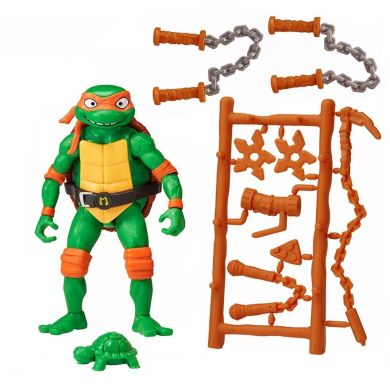 Игровая фигурка серии &laquo;Черепашки-Ниндзя MOVIE III&raquo; МИКЕЛАНДЖЕЛО 83283