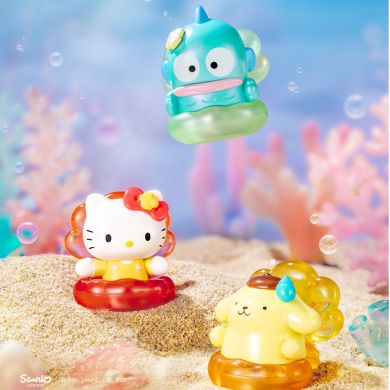 Фігурка-сюрприз Pop Top Sanrio &ndash; Перлина океану