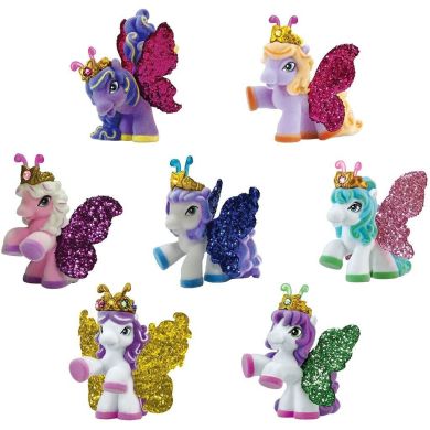 Фигурка FILLY серии Блестящие Бабочки (в дисплее, в ассорт.) Filly F100001-00