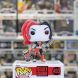 Игровая фигурка FUNKO POP! серии Гарли Квинн Гарли Квин с оружием 65616
