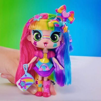 Ігровий набір з лялькою DECORA РІЗНОКОЛЬОРОВИЙ СЮРПРИЗ (в асорт., в диспл.) D1000