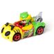 Игровой набор T-RACERS ПРЫЖОК ОРЛА (машинка-конструктор, гонщик, аксесс.) T-Racers PTRSD014IN01