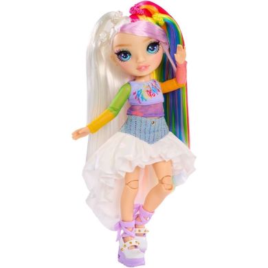 Лялька RAINBOW HIGH серії Junior High Rockband АМАЯ (з аксес.) 565772