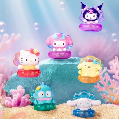 Фігурка-сюрприз Pop Top Sanrio &ndash; Перлина океану