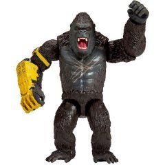Фігурка GODZILLA X KONG КОНГ ЗІ СТАЛЕВОЮ ЛАПОЮ (15 cm) 35204