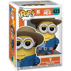 Ігрова фігурка FUNKO POP! cерії Minions x BTS ВІ 85969