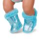 Взуття для ляльки Baby Born &ndash; Стильні чобітки (бірюзові, 43 см)