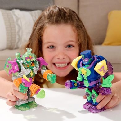 Игровой набор SUPERTHINGS S СУПЕРБОТ МЕГА-К (робот, казум-кид, фигурка) PSTSP116IN20