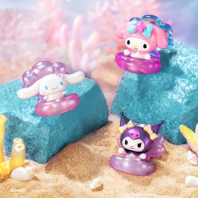 Фігурка-сюрприз Pop Top Sanrio &ndash; Перлина океану