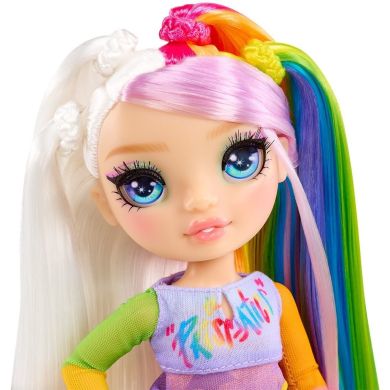 Лялька RAINBOW HIGH серії Junior High Rockband АМАЯ (з аксес.) 565772