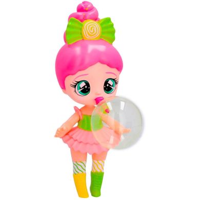 Ігровий набір з лялькою BUBILOONS КРИХІТКА БАБІ ГРЕТА 906174IM