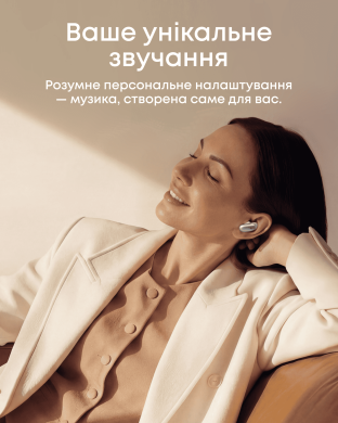 Гарнітура Anker SoundСore Liberty 5 Pro White