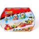 Игровой набор T-RACERS ПРЫЖОК ОРЛА (машинка-конструктор, гонщик, аксесс.) T-Racers PTRSD014IN01