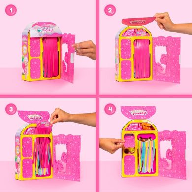 Ігровий набір з лялькою BUBILOONS КРИХІТКА БАБІ ГРЕТА 906174IM