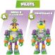Игровой набор SUPERTHINGS S СУПЕРБОТ МЕГА-К (робот, казум-кид, фигурка) PSTSP116IN20