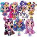 Игровой набор с куклой DECORA РАЗНОЦВЕТНЫЙ СЮРПРИЗ (в ассорт., в диспл.) D1000