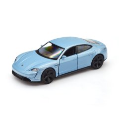 Автомодель - Porsche Taycan Turbo S (синій)