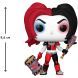 Игровая фигурка FUNKO POP! серии Гарли Квинн Гарли Квин с оружием 65616