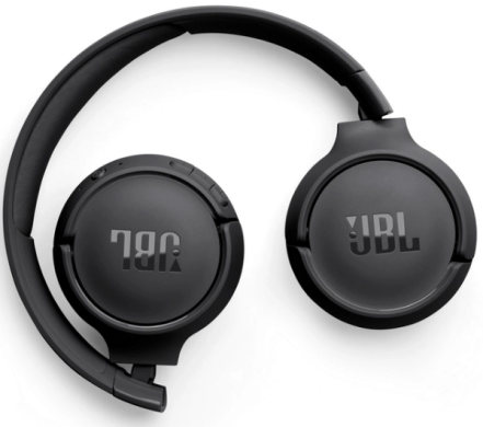 Гарнітура JBL TUNE 520BT Black (JBLT520BTBLKEU)