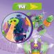 Игровой набор SUPERTHINGS S СУПЕРБОТ МЕГА-К (робот, казум-кид, фигурка) PSTSP116IN20