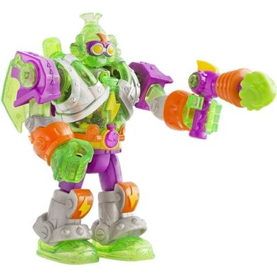 Игровой набор SUPERTHINGS S СУПЕРБОТ МЕГА-К (робот, казум-кид, фигурка) PSTSP116IN20