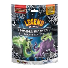 Стретч-іграшка у вигляді тварини серії Legend of animals Максі &ndash; Нічна варта