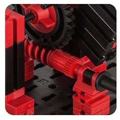 Конструктор fischertechnik PROFI Механіка і статика 2 FT-536622