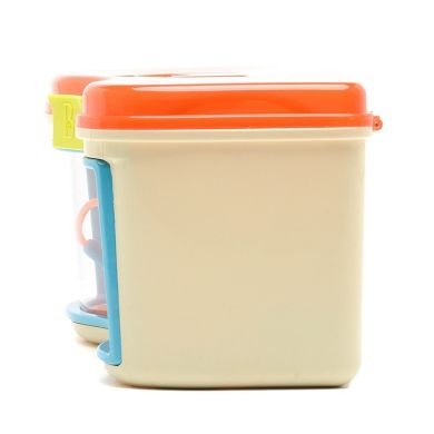 Ігровий набір Battat Добрий доктор Айболит 12 аксесуарів BX1230Z