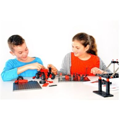 Конструктор fischertechnik PROFI Механіка і статика 2 FT-536622