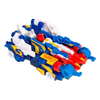 Машинка-трансформер Screechers wild S2 L2 Роялiс EU684301