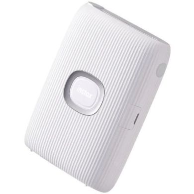 Портативний кольоровий фотопринтер Instax Mini Link2 Біла глина Fuji 16767193