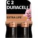 Лужні батарейки Duracell C LR14 MN1400 2 шт 5006001