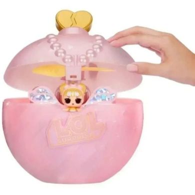 Игровой набор с интерактивной куклой L.O.L. SURPRISE! серии Magic Flyers – ФЛАТТЕР СТАР 593546