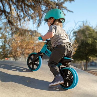 Біговел Yvolution Yvelo Junior, синій N101049