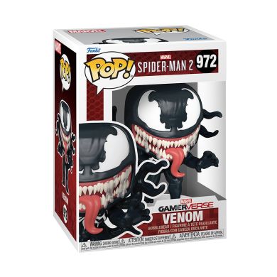Ігрова фігурка Funko POP! серії Веном &ndash; Веном/Людина-Павук