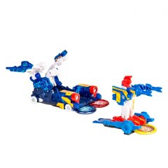 Машинка-трансформер Screechers wild S2 L2 Роялiс EU684301