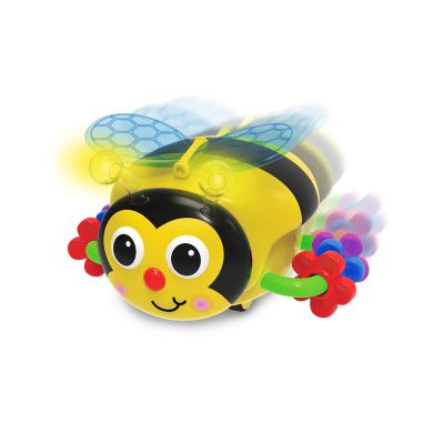 Іграшка, що розвиває Kiddi Smart &ndash; Дожени Бджілку (світло, звук)